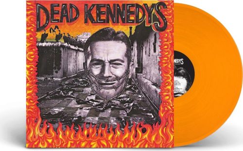 Dead Kennedys Give me convenience or give me death LP standard