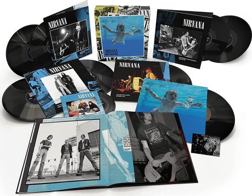 Nirvana Nevermind 8-LP standard