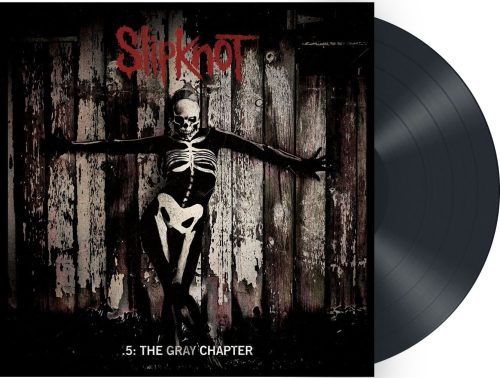 Slipknot .5: The Gray chapter 2-LP standard