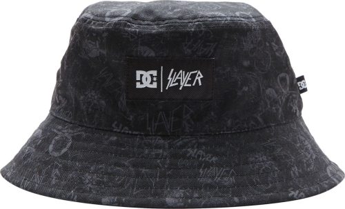 DC Shoes Oboustranný klobouk Slayer Klobouk černá