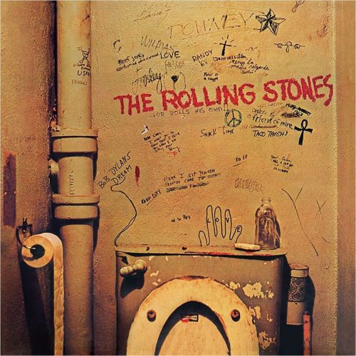 The Rolling Stones Beggars banquet LP standard