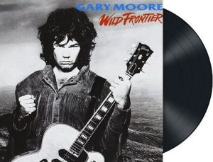 Gary Moore Wild frontier LP standard