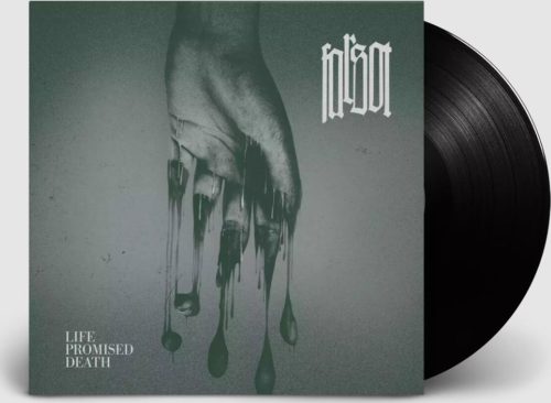 Farsot Life Promised Death LP standard