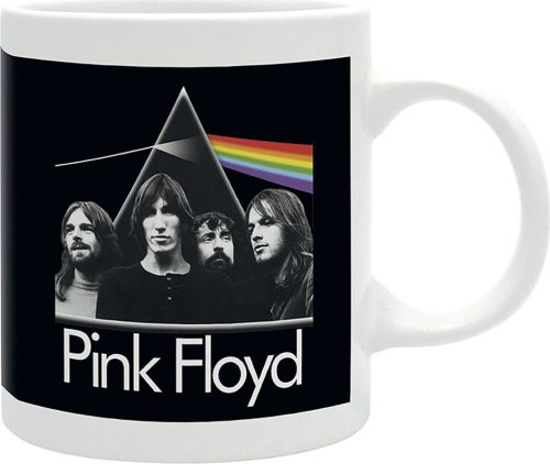 Pink Floyd Prism And The Band Hrnek vícebarevný
