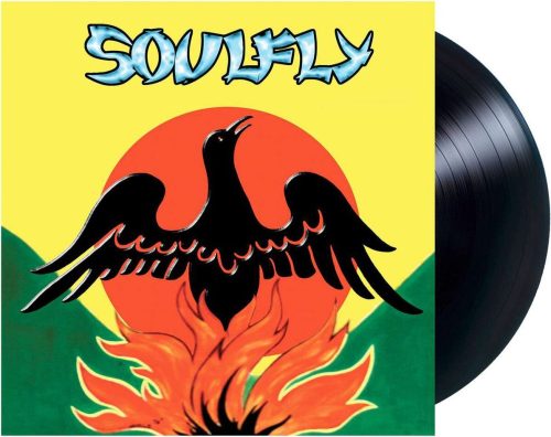 Soulfly Primitive LP standard