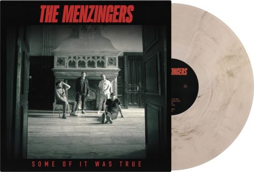 The Menzingers Some of it was true LP standard