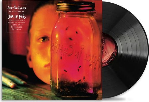 Alice In Chains Jar Of Flies EP standard