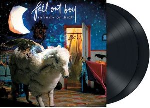 Fall Out Boy Infinity on high 2-LP standard