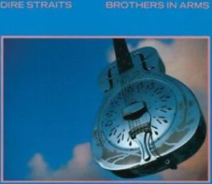 Dire Straits Brothers in arms 2-LP standard
