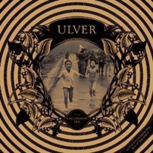 Ulver Childhood's end LP standard