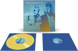 Robert Plant & Alison Krauss Raise the roof 2-LP žlutá