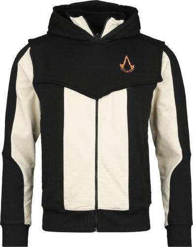Assassin's Creed Mirage - Basim Mikina s kapucí na zip černá