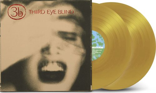 Third Eye Blind Third Eye Blind 2-LP zlatá