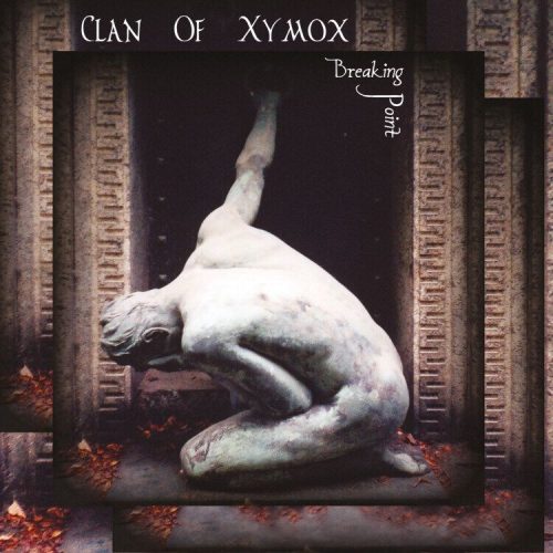 Clan Of Xymox Breaking point 2-LP standard