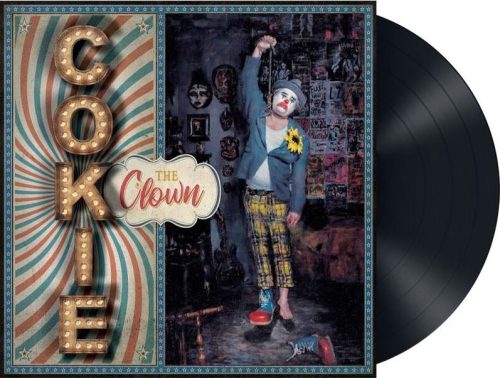 Cokie The Clown You're welcome LP standard