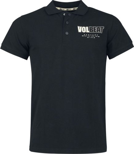 Volbeat EMP Signature Collection Polo tričko černá