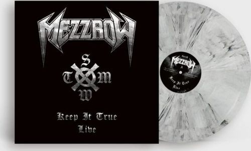 Mezzrow Keep it true - Live LP barevný