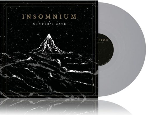 Insomnium Winter's Gate LP standard