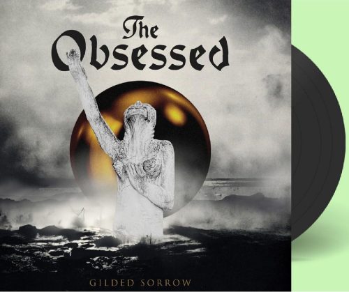 The Obsessed Gilded sorrow LP standard