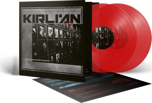 Kirlian Camera Radio signals for the dying 2-LP standard