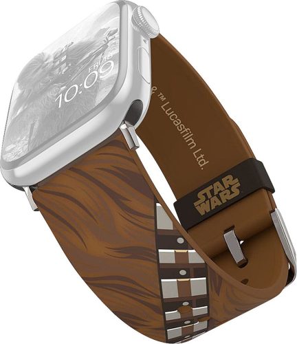 Star Wars Řemínek na smart hodinky MobyFox - Chewbacca vyměněn náramek vícebarevný