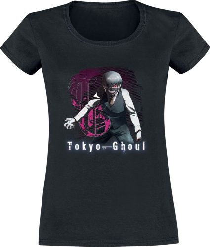 Tokyo Ghoul Gothic Dámské tričko černá