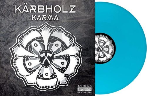Kärbholz Karma LP modrá