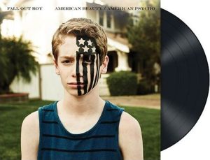 Fall Out Boy American beauty / American psycho LP standard