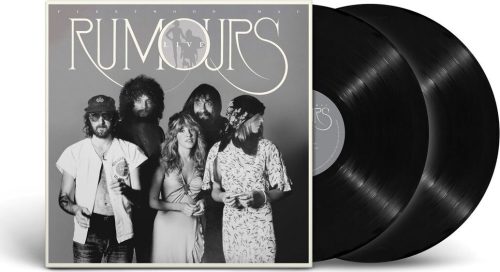 Fleetwood Mac Rumours Live 2-LP standard
