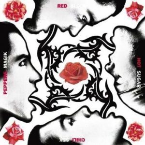 Red Hot Chili Peppers Blood