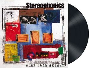 Stereophonics Word gets around LP standard