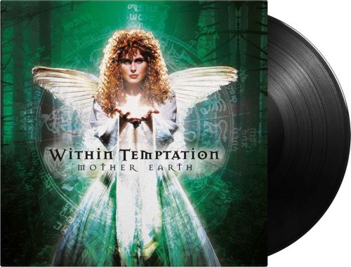 Within Temptation Mother earth 2-LP standard