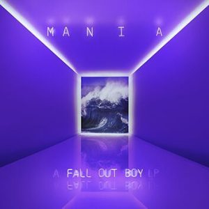 Fall Out Boy Mania LP standard