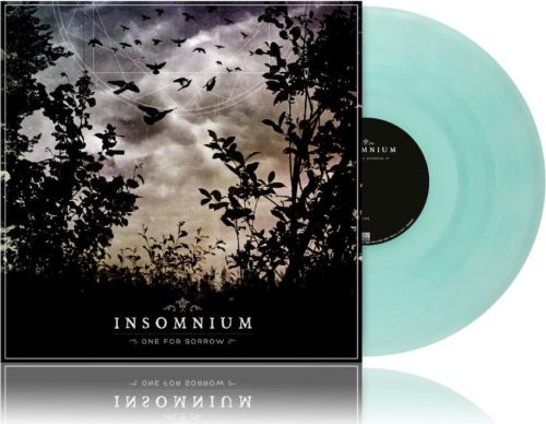 Insomnium One for sorrow LP standard