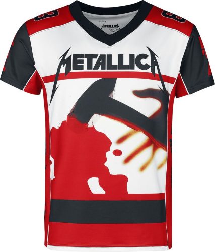 Metallica EMP Signature Collection Tričko vícebarevný