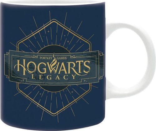 Harry Potter Hogwarts Legacy - Logo Hrnek vícebarevný