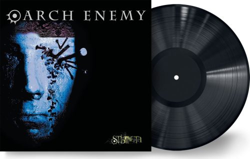 Arch Enemy Stigmata LP černá