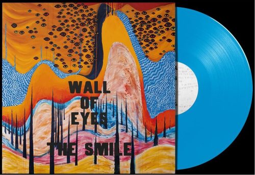 The Smile Wall of Eyes LP barevný
