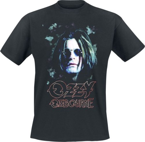 Ozzy Osbourne Live N Loud Tričko černá