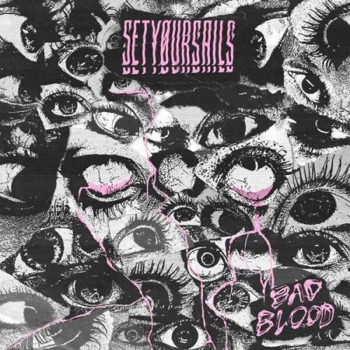 Setyoursails Bad Blood LP standard