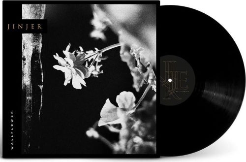 Jinjer Wallflowers LP černá