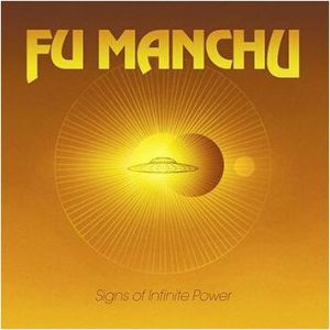 Fu Manchu Signs of infinite power LP standard
