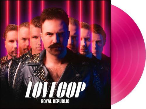 Royal Republic LoveCop LP standard