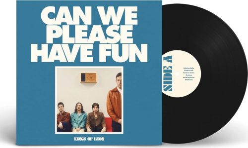 Kings Of Leon Can we please have fun LP standard