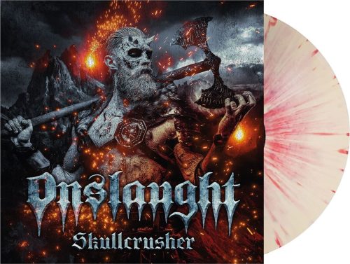 Onslaught Skullcrusher LP standard