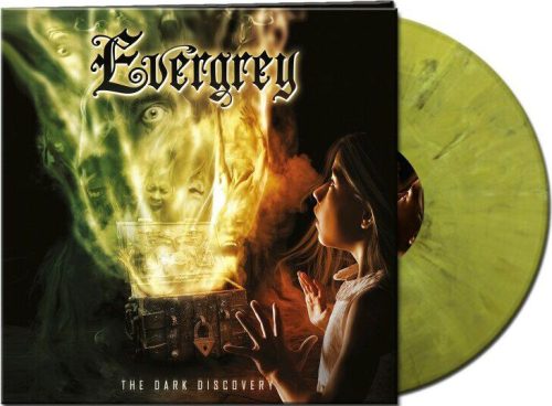 Evergrey The dark discovery LP standard