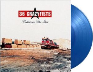 36 Crazyfists Bitterness the star LP standard