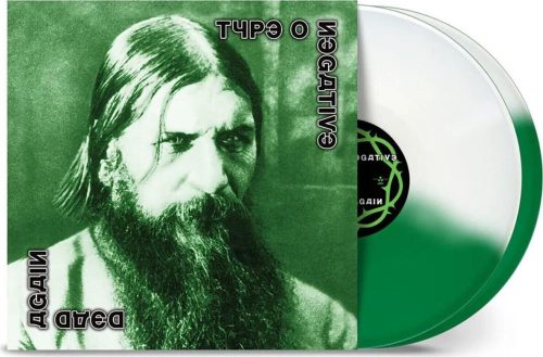 Type O Negative Dead Again 2-LP standard