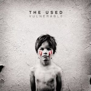 The Used Vulnerable LP standard