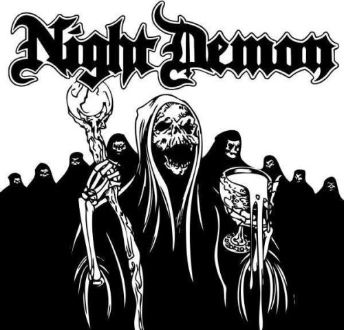 Night Demon Night Demon LP standard